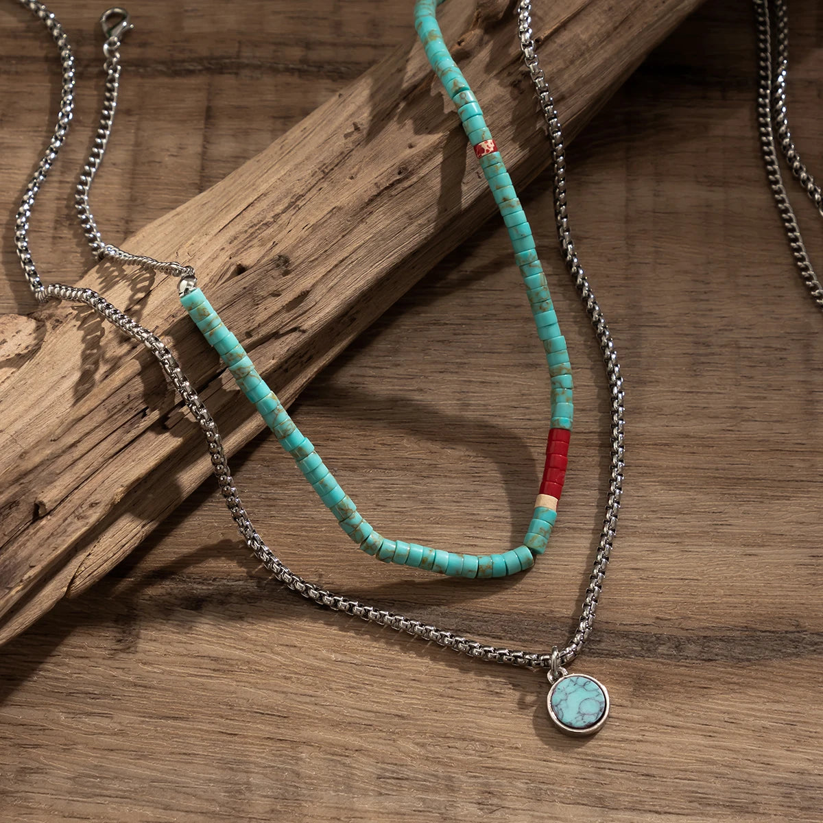 Turquoise סט